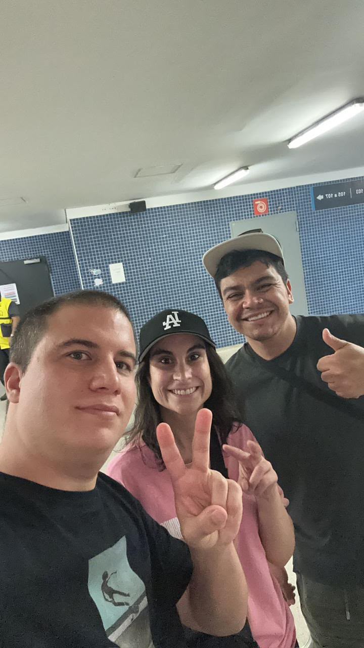 Turma animada — City Tour Rio