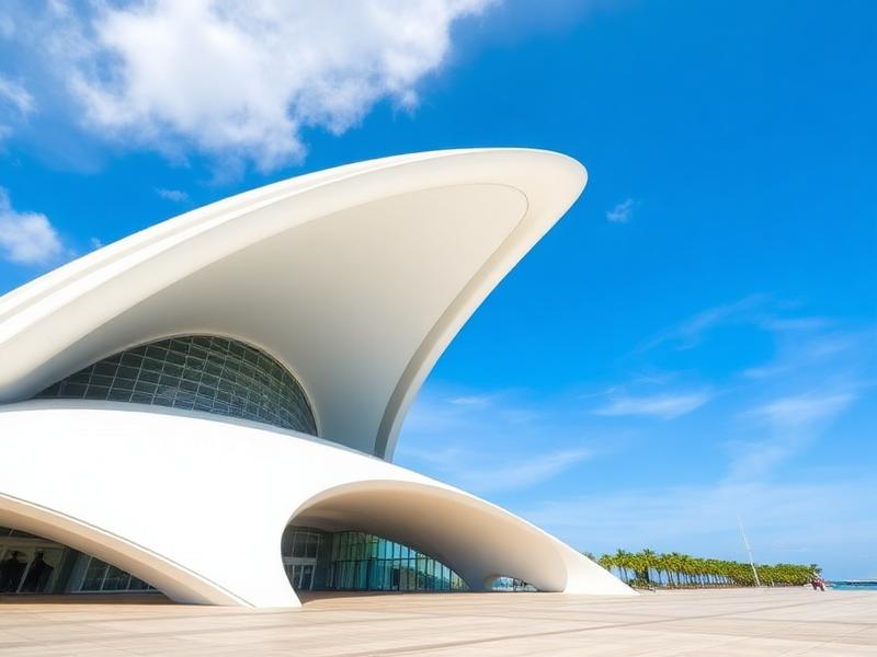 AquaRio + Museu do Amanhã
